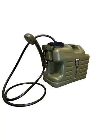 Holdcarp Sprcha s kanystrem Rechargeable Camping Shower 18L