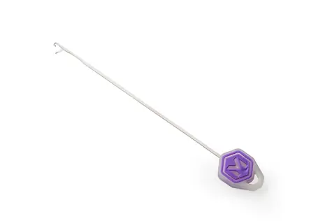Mivardi Svítící jehla Nite Glow stringer Needle