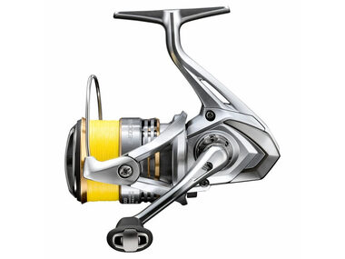 Shimano Naviják Sedona FJ 2500S + Power Pro 0,13mm