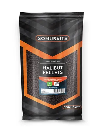Sonubaits Pelety Halibut Pellets 900g 4mm