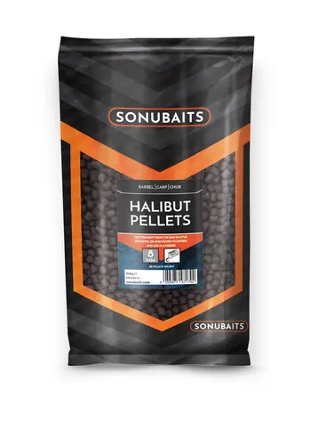 Sonubaits Pelety Halibut Pellets 900g 8mm