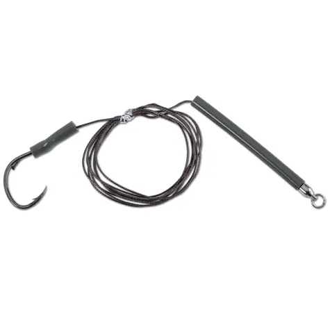 Uni Cat Návazec Curved Point Gripper Rig SX-67 4/0
