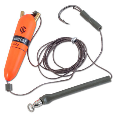 Uni Cat Návazec Rattle Lifter Rig SX-67 4/0