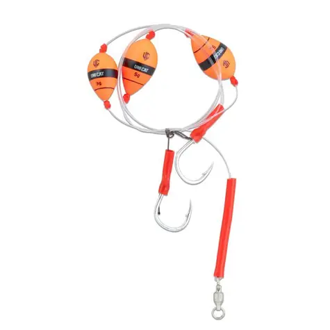 Uni Cat Návazec Weightless Bait Gripper Rig