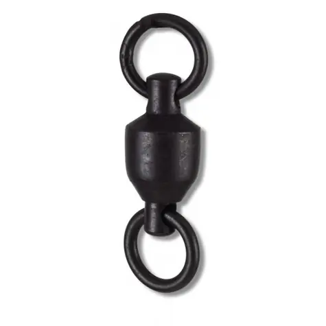 Uni Cat Obratlík Camou Ball Bearing Swivel 65kg 4ks
