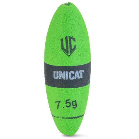 Uni Cat Podvodní splávek EVA Micro Lifter Green 1,5g 3ks