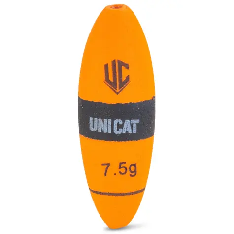 Uni Cat Podvodní splávek EVA Micro Lifter Orange 1,5g 3ks