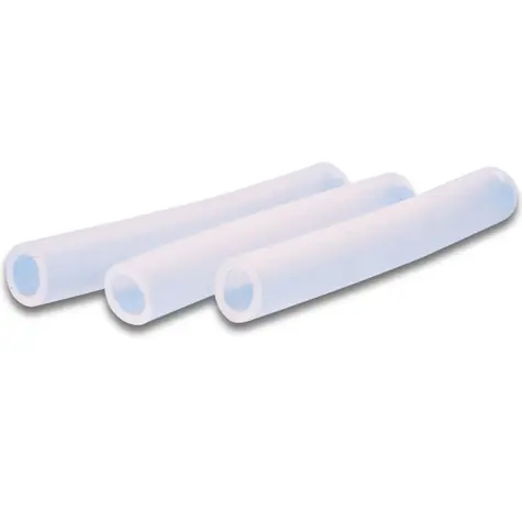 Uni Cat Silikonová trubička XXL 3cm 10ks Průhledná