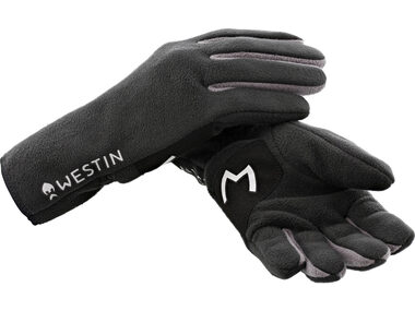 Westin Rukavice Full Fleece Gloves XL Carbon Black