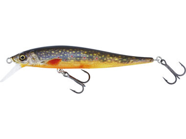 Westin Wobler Jerkbite SR Jerkbait 7,5cm 5g Suspending Brook Trout Fry