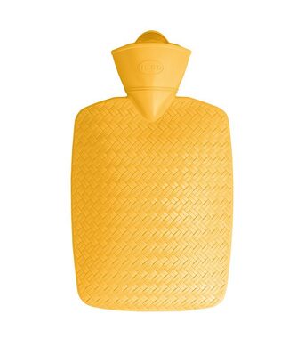 Hugo Frosch Classic Termofor proutěný design – mango