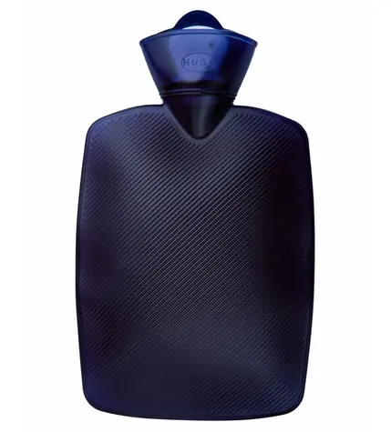 Hugo Frosch Classic Plant 1.8L Termofor transparentní - modrá