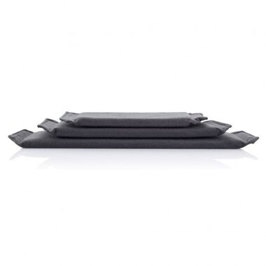 XD Design Vnitřní organizér pro batoh Bobby Hero XL šedá