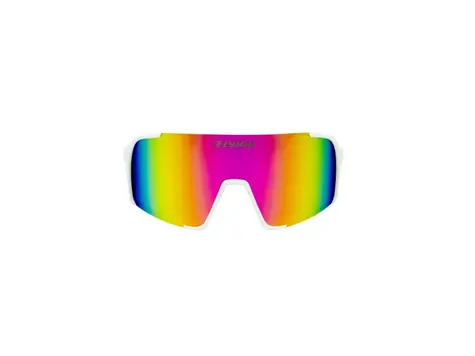 FLYING EAGLE PRO PACK Polarizační sluneční brýle White/Pink / 2x polarizační sklo / cestovní pouzdro