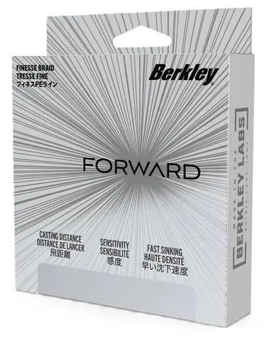 Berkley Šňůra FORWARD Crystal 150m 0,22mm 8,9kg