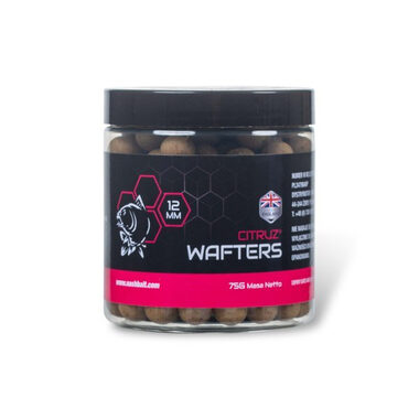 Nash Wafters Citruz 75g 12mm