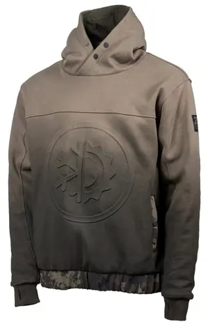Nash Mikina Zero Tolerance Wind Chill Hoody Two Tone Element XXXL