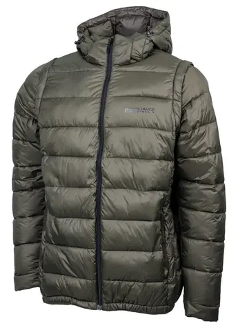 Nash Bunda Zero Tolerance Air Cell 3 in 1 Jacket L