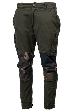 Nash Kalhoty Zero Tolerance Low Key Thermal Combats XXL