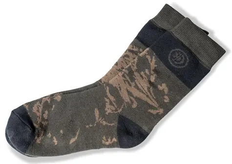 Nash Ponožky Zero Tolerance Socks Element L (43-46)