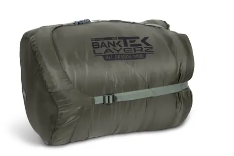 Sonik Spací pytel Bank-Tek Layerz All-Season Sleep Bag Wide