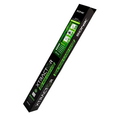 Sonik Prut s navijákem Xtractor+ 2 Rod Carp Kit 9' 2,7m 2,75lb