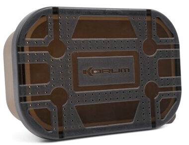 Korum Krabička Maggot Bait Tub 0,6l