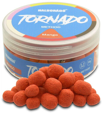 Haldorádó Wafters Method Tornado 30g 6+8mm Mango
