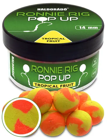Haldorádó Pop-Up Ronnie Rig 30g 14mm Tropical Fruit