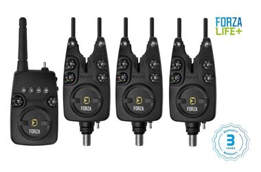 Delphin Sada hlásičů FORZA LIFE+ 3+1