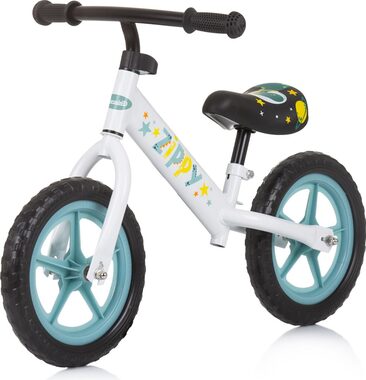 CHIPOLINO Odrážedlo Zippy modrá / od 3 let
