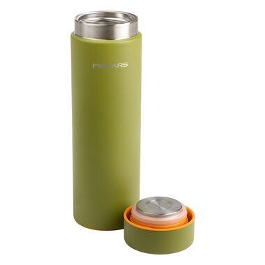 Fiskars 1078760 On-the-Go termoska 0.5L zelená