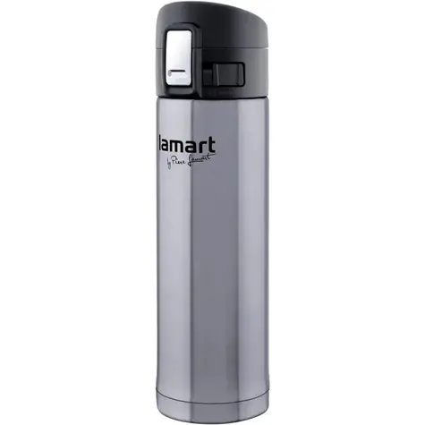 Lamart Branche Termoska 420ml stříbrná / nerez