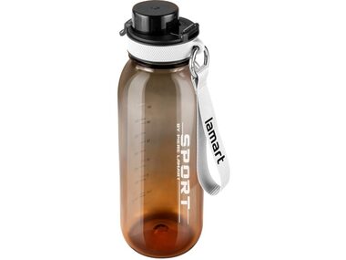 Lamart Fit Sportovní láhev 1000ml bílá / tritan