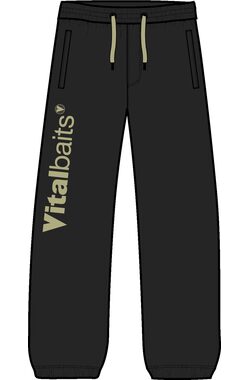 Vitalbaits Tepláky Jogger Green L