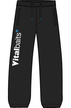 Vitalbaits Tepláky Jogger Blue M