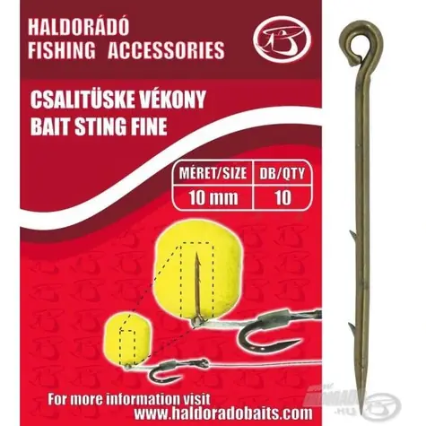 Haldorádó Nástrahový osten Fine 7mm 10ks