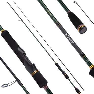 Shimano Prut Sahara Spinning FAST 2,1m 7'0" 3-14g