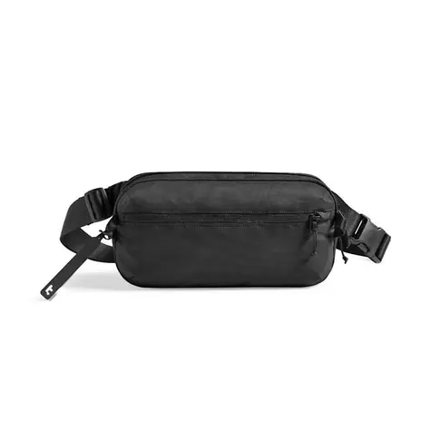tomtoc Aviator T33 Chest Bag L černá / kompaktní ledvinka / 3.5l