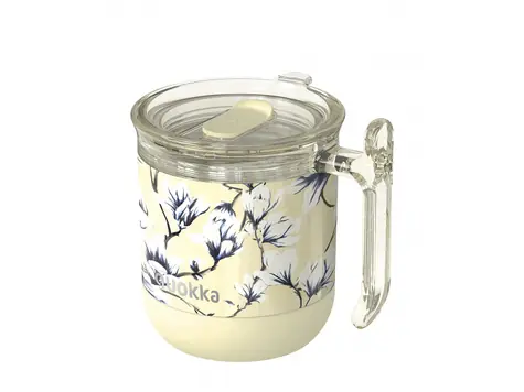 Quokka Nerezový termohrnek Wave Spring Dawn 260 ml