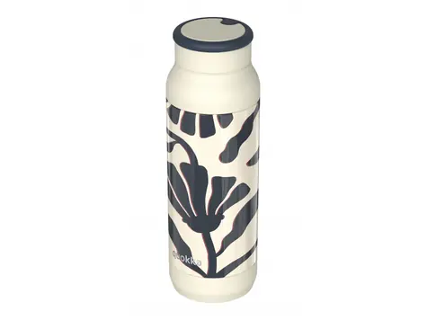 Quokka Nerezová termoláhev Pulse Abstract Leaves 700 ml