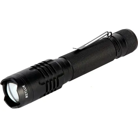 RETLUX RPL 48 svítilna ALU 10W / 1000 lm / IP30 / 6xAAA 