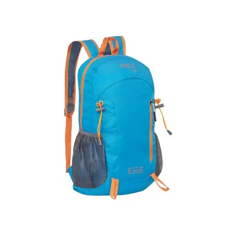 NILS Camp NC1724 Edge světle modrý / Batoh / 22 litrů / Polyester 420D