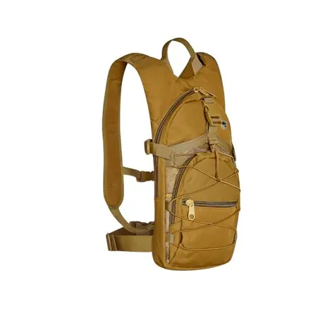 NILS Camp NC1732 Crab hnědý / Batoh / 15 litrů / nylon & polyester