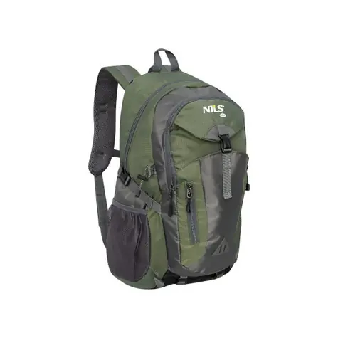 NILS Camp NC1733 Treeline zelený / Batoh / 40 litrů / Polyester