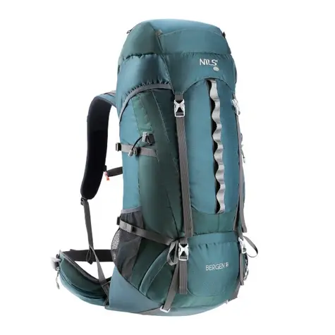 NILS Camp  NC1949 Bergen / Batoh / 65 litrů / nylon