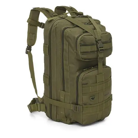 NILS Camp NC3902 Ranger zelený / Batoh / 45 litrů 