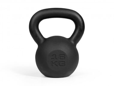 ZIPRO Kettlebell litinový 16 kg