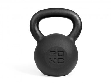 ZIPRO Kettlebell litinový 20 kg