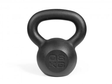 ZIPRO Kettlebell litinový 8 kg